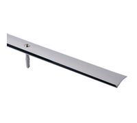 Decor5 Gloss Chrome Effect Cover Strip (L)93Cm (W)30mm