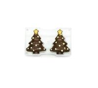 DECORA 0050113 Mould Christmas Tree, Polycarbonate
