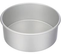 DECORA 0062613 Round Prof. Anodized Aluminum Pan Ø Cm 25 X 10 H