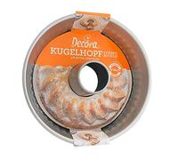 DECORA 0075030 KUGELHOPF PAN Ø 22 X H 11,5 CM Non-Stick
