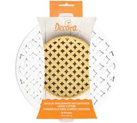 DECORA 0215800 Arabesque Crust Cutter 30 Cm