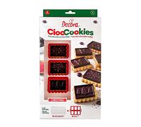 Decora 0255157 2-Piece Set for Biscuits and Chocolates Christmas