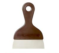 DECORA 0271020 Scraping Spatula Blade 14 CM, Acciaio Inossidabile, Steel