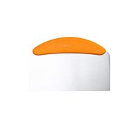 DECORA 0271025 Spatula with Stainless Steel Smooth Blade 22,5 X 11 cm