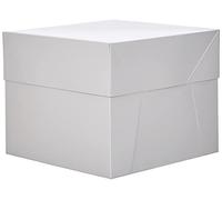 DECORA 0339481 Cake Box 30,5X30,5X25 CM