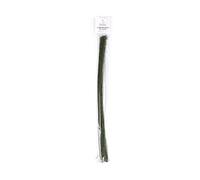 DECORA 0813013 50 Florist Wires #28 Green