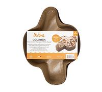 DECORA 5 COLOMBA PANS 500 G Cellulose Paper, 15 x 15 x 10 cm