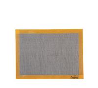 Decora, 9260256 Microperforated Mat, Washable and Reusable, Resistant up to 40 °C + 230 °C, Perfect for Baking Cookies and Shortcrust Pastry, Size 385 x 285 mm, Silicone