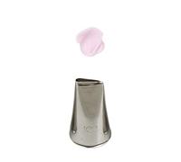 DECORA Blister Nozzle 103, Stainless Steel, Silver, 12 x 7 x 3 cm