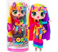 DECORA FASHION 11 inch DOLL - ONE SUPPLIED YOU CHOOSE