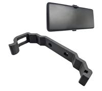 Decoralin Wall Mount for EE TV Box Pro RTIW387 - Secure Bracket Holder with Screws & Wall Plugs - Space Saving Mount for EE TV Box Pro (Not Compatible with Mini)