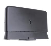 Decoralin Wall Mounting Bracket for EE BT Rebrand Smart Hub Plus Model SH31B SH32B - Black