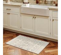 Decoranddecor Aztec Washable Rug 60x90cm Bedroom Bath Non-Slip