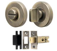 Decoranddecor Deadbolt Thumb Turn & Release Intern