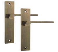 Decoranddecor Door Handle - Internal Door Handles For Wooden Doors - Interior Door Handles - Spectra Range