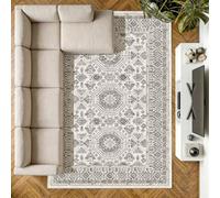 Decoranddecor Hallway Runners, Carpet Runner Rug, Kitchen Rug, 60X180Cm, Washable Rugs, Non-Slip, Splash-Proof - Vassia