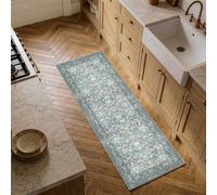 Decoranddecor Hallway Runners, Carpet Runner Rug, Kitchen Rug, 60X180Cm, Washable Rugs, Non-Slip, Splash-Proof - Zafira