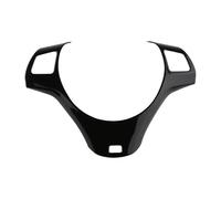 Decorat Interior Trim For BMW 3 Series 335i 325i E90 E91 E92 E93 2005-2011 Car Interior Steering Wheel Trim Cover Mouldings Decorate