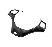 Decorat Interior Trim For BMW 3 Series 335i 325i E90 E91 E92 E93 2005-2011 Car Interior Steering Wheel Trim Cover Mouldings Decorate