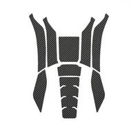 Decorate Motorcycle Side Fuel Tank Pad Protector Knee Traction for Forza750 NSS750 2021 2022