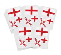 Decorate skin safely with this 75-piece temporary tattoo set featuring 23 selectable nations, perfect for matches or patriotic celebrations. Sports, party, stadium, outdoor, Italy,25pcs, Green, Whit