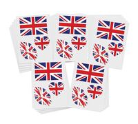 Decorate skin safely with this 75-piece temporary tattoo set featuring 23 selectable nations, perfect for matches or patriotic celebrations. Sports, party, stadium, outdoor, Italy,25pcs, Green, Whit