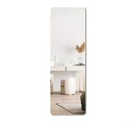 Decorate with Ease Using Shatterproof Acrylic Wall Sticker Innovative Acrylic Mirror for Interior Design (20cmx60cm)