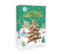 Decorate Your Own Gingerbread Christmas Tree kit