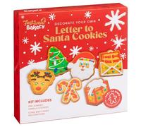 Decorate Your Own Letter to Santa Cookies - Decorate Them However You Would Like with The Icing and Candy Decorations - Size: 200g (Approx.)