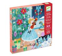 Decorate-Your-Own Stories - The Nutcracker Multicoloured one size