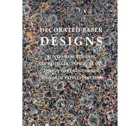 Decorated Paper Designs: 1800 - From the Koops-Marcus Collection (Pepin Press Design Books)