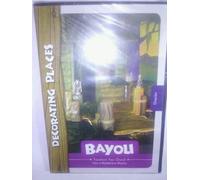 Decorating places: Bayou