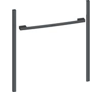 Decoration and facing strip set Flex Design Kit, 60 cm, Anthracite grey, 60 cm Oven or 45 cm Oven + 14 cm Warming, Accessory, Vacuum Drawer 17007787