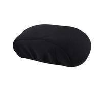 Decoration Black Center Console Armrest Box Lid Cover Cloth For Land For Rover For Discovery 3 2004-2009 2010-2016
