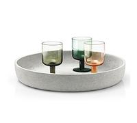 Decoration Bowl - Ø 40 cm - Size Moon, Grey