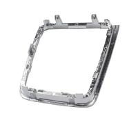 Decoration Car Gear Shift Knob Lever Gear Stick Frame Bracket Circle Shift Knob 5GG713203A For VW For Manual For Golf 7 7.5 For Golf R Left Driving Car Cover Trim