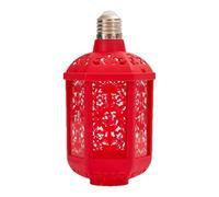 Decoration for Chinese New Year Projection Effect LED Lamp E27