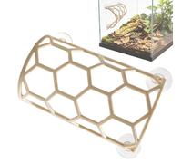 Decoration for Snake Terrarium Climbing Shelf with Suction Cups