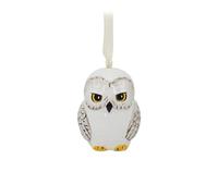 Harry Potter Hedwig Tree Decoration and Hanging Ribbon Collectable for Christmas