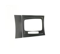 Decoration Interior Car Control Gear Shift Panel Frame Interior Carbon Pattern Trim For Mercedes For Benz E Class Coupe W207 C207 2009-2013 Car Interior(Carbon fiber Black)