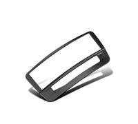 Decoration Interior For Benz For GLA For CLA200 W176 W117 X156 Carbon Fiber Right Driving Port Edition Central Control Instrument Panel(L)