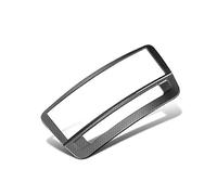 Decoration Interior For Benz For GLA For CLA200 W176 W117 X156 Carbon Fiber Right Driving Port Edition Central Control Instrument Panel(M)