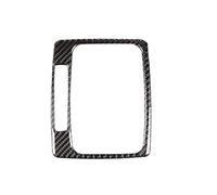 Decoration Interior For Benz W204 2007-2013 Car Central Control CD Panels Decor Sticker Cover Trim Frame Decorative(Option 1 07-13)
