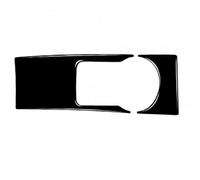 Decoration Interior For Chevy For Sonic 2012-2016 Piano Black Interior Car Headlight Switch Frame Decoration Cover Trim Sticker Cars(R)