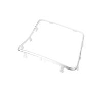 Decoration Interior Trim For Benz W205 C205 W253 X253 C253 2015-2021 Console Cup Holder Panel Frame Decoration Cover Trim