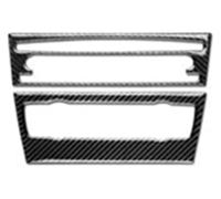 Decoration Interior Trim For E93 2005-2012 Car CD Panel Decorative Cover Center Console(Without Navi A)