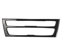 Decoration Interior Trim For F20 F21 2012-2015 Air Conditioning CD Panel Decorative Cover Car Center Console