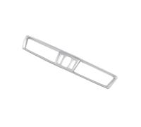 Decoration Interior Trim For X1 F48 2016 2017 2018 2019 Car Accessories Console Air Conditioning Vent Cover Trim For X2 F47