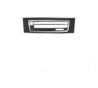 Decoration Interior Trim for Z4 for E89 2009-2016 Central Air Conditioning CD Panel Decorative Cover(Color1)