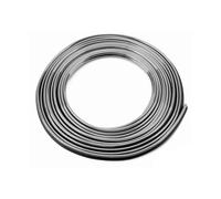 Decoration Interior Universal Car Moulding Decoration Flexible Strips 5M/1M Interior Auto Mouldings Car Cover Trim Dashboard Door Edgein Car-styling(3M silver)